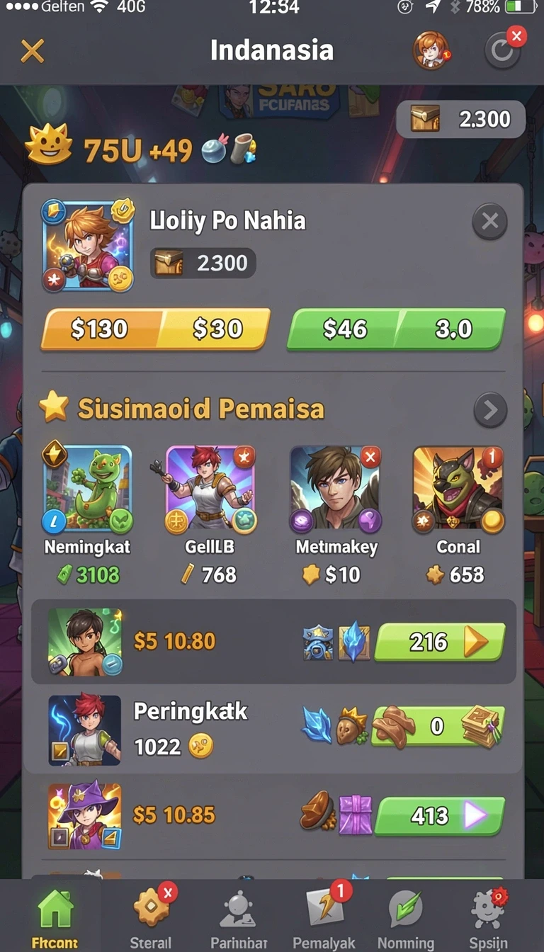 Screenshot Review Aplikasi sr877 Versi Terbaru nomor 2